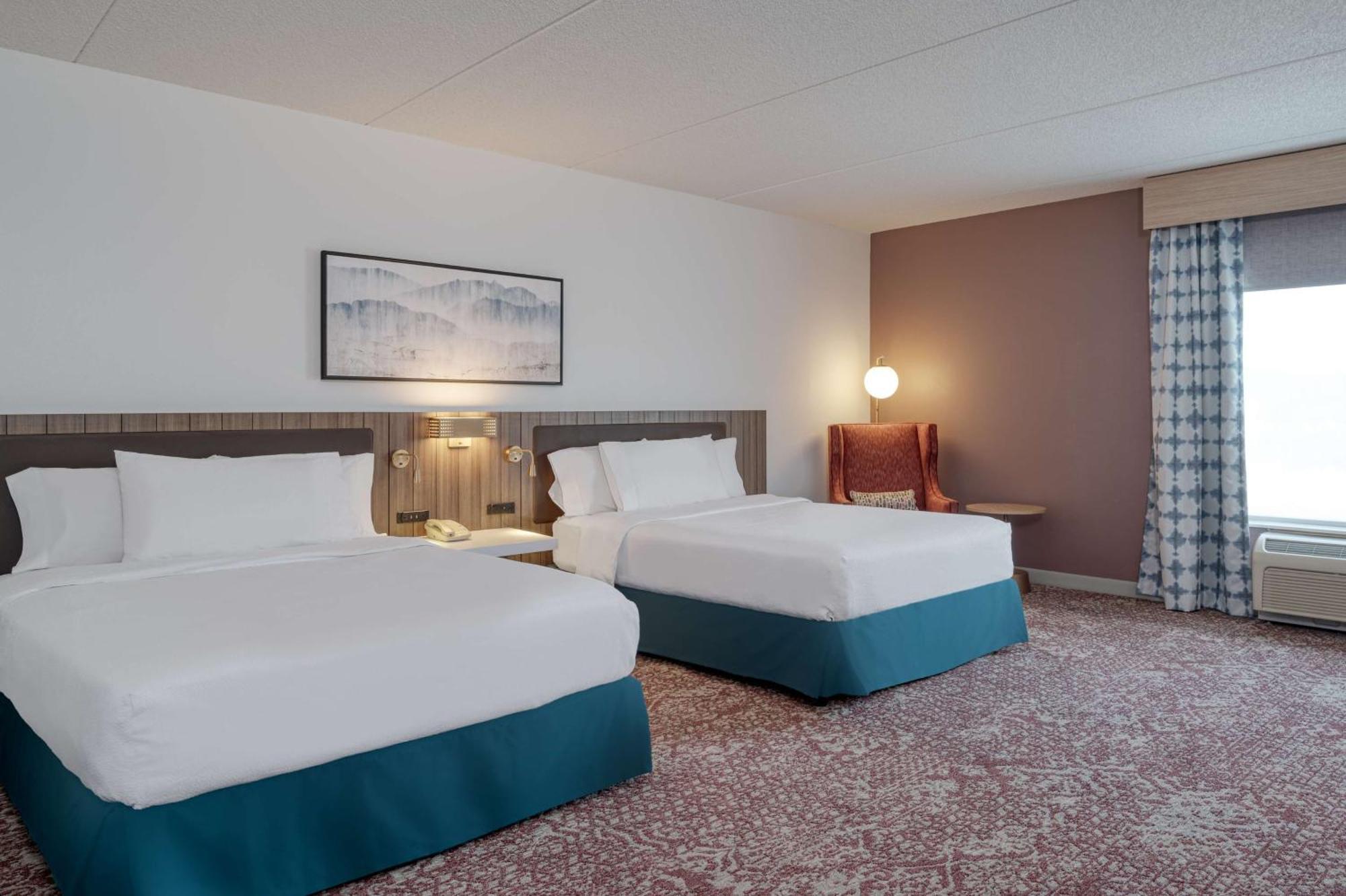 Hilton Garden Inn Clarksburg Exterior photo